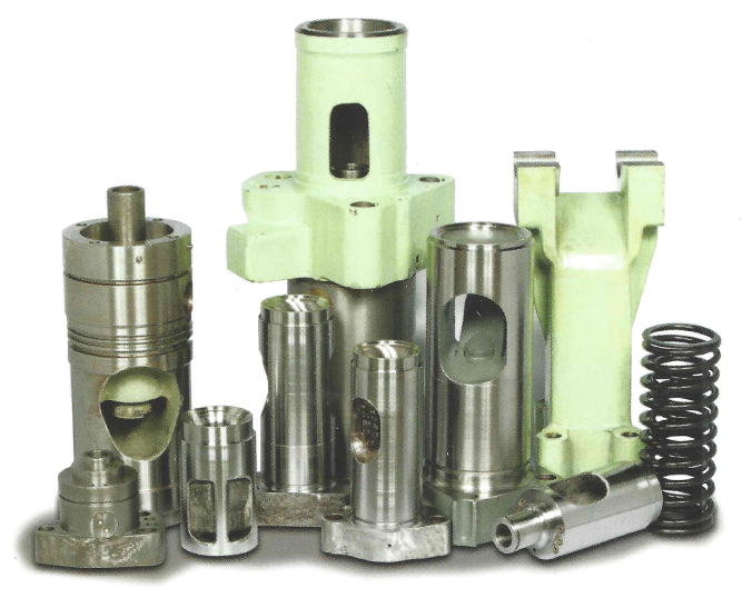 [밸브케이지] YANMAR Z280