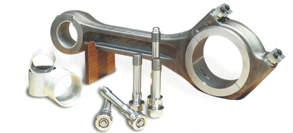 CONROD BUSH-DL22-M200