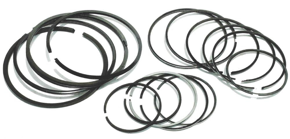 PISTON RING SET (YPR제품)(비도금)(0.5)-28AFT