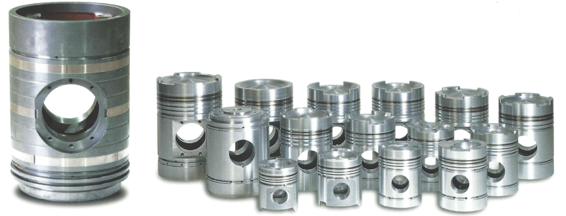 PISTON(FCD) (V/V 자리있음) - BSM-N21