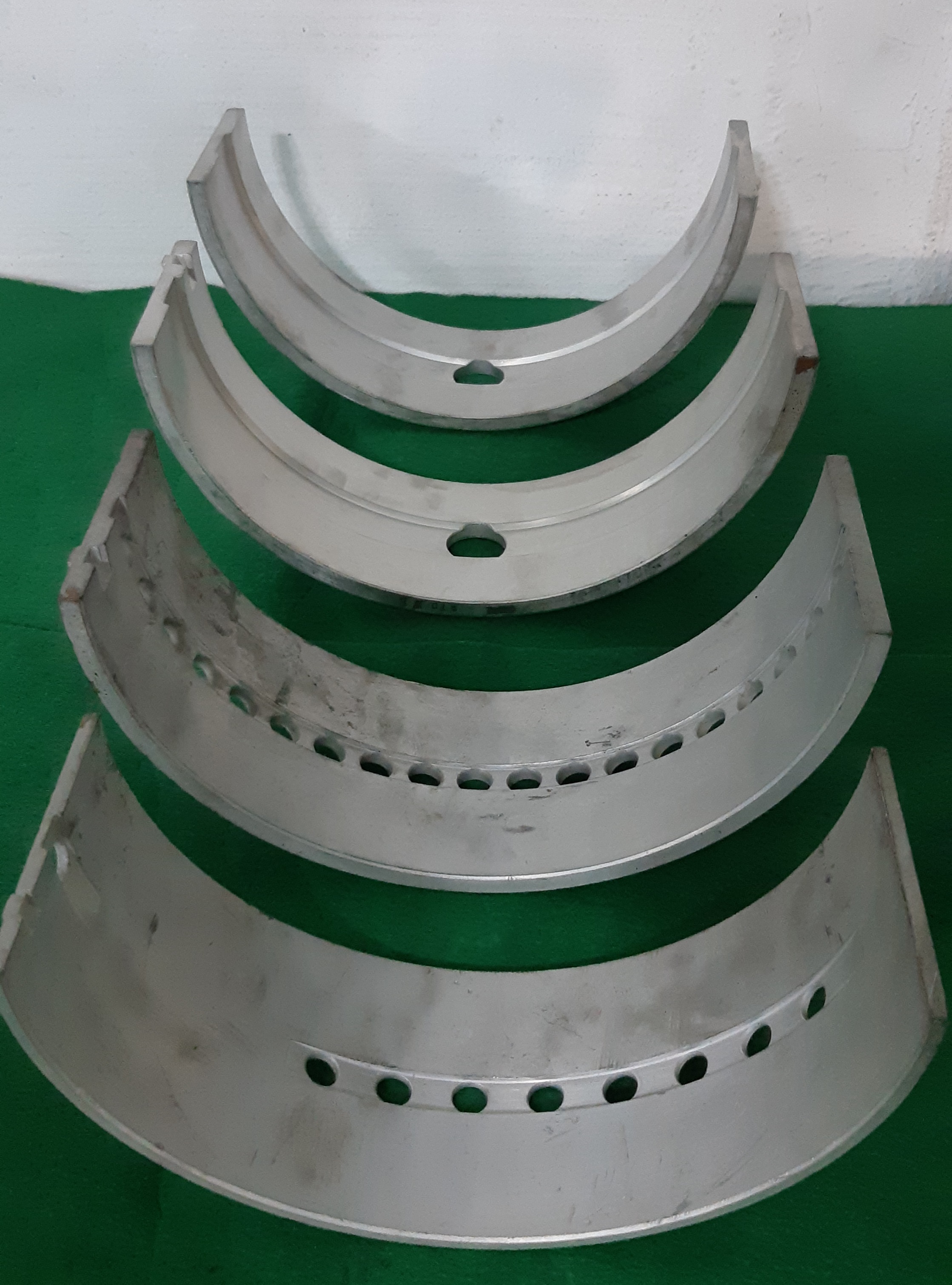 THRUST BEARING METAL (U/S 0.50) - 동주물-16XC