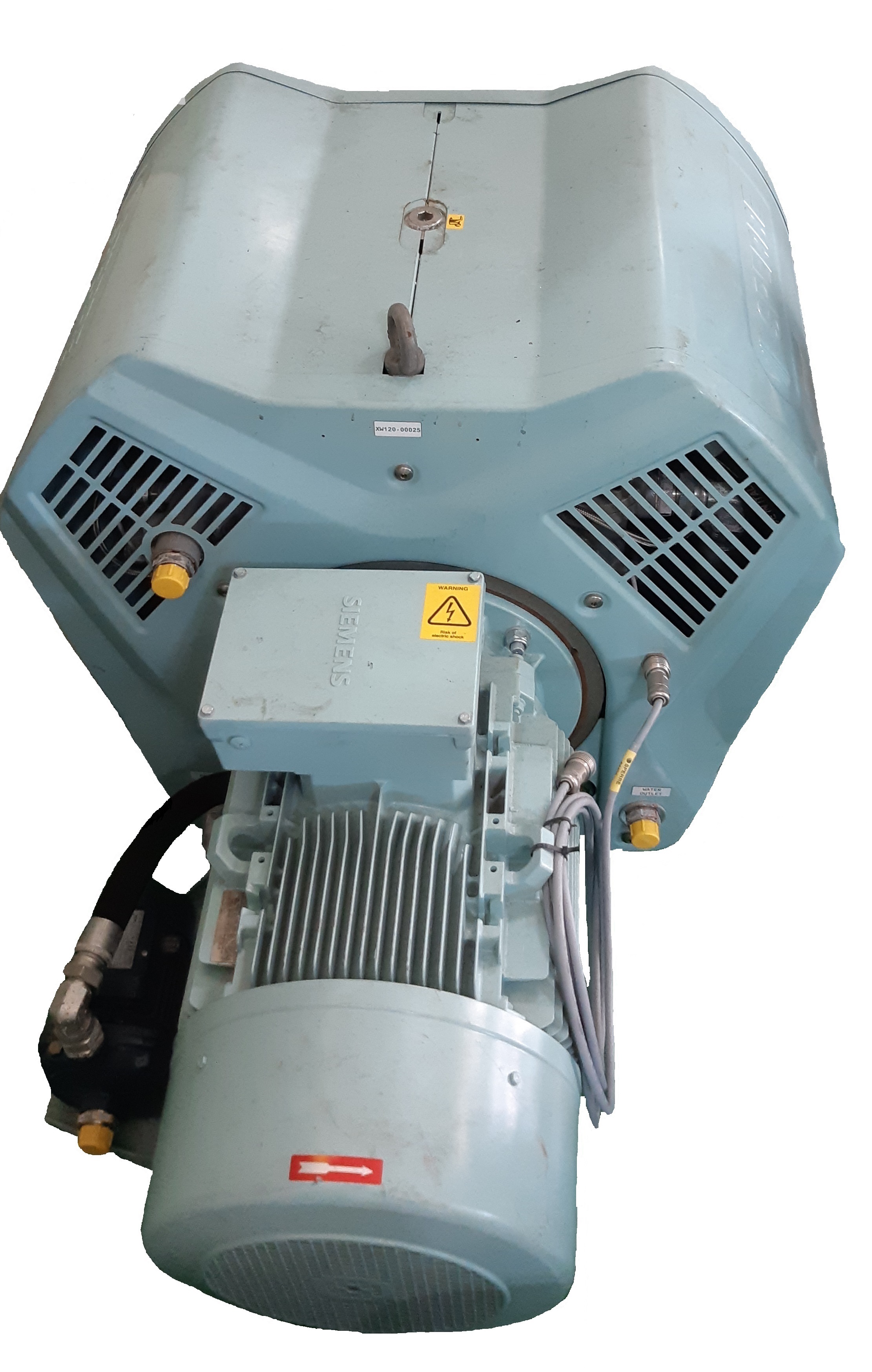 SPERRE   XW-120 AIR COMPRESSORS