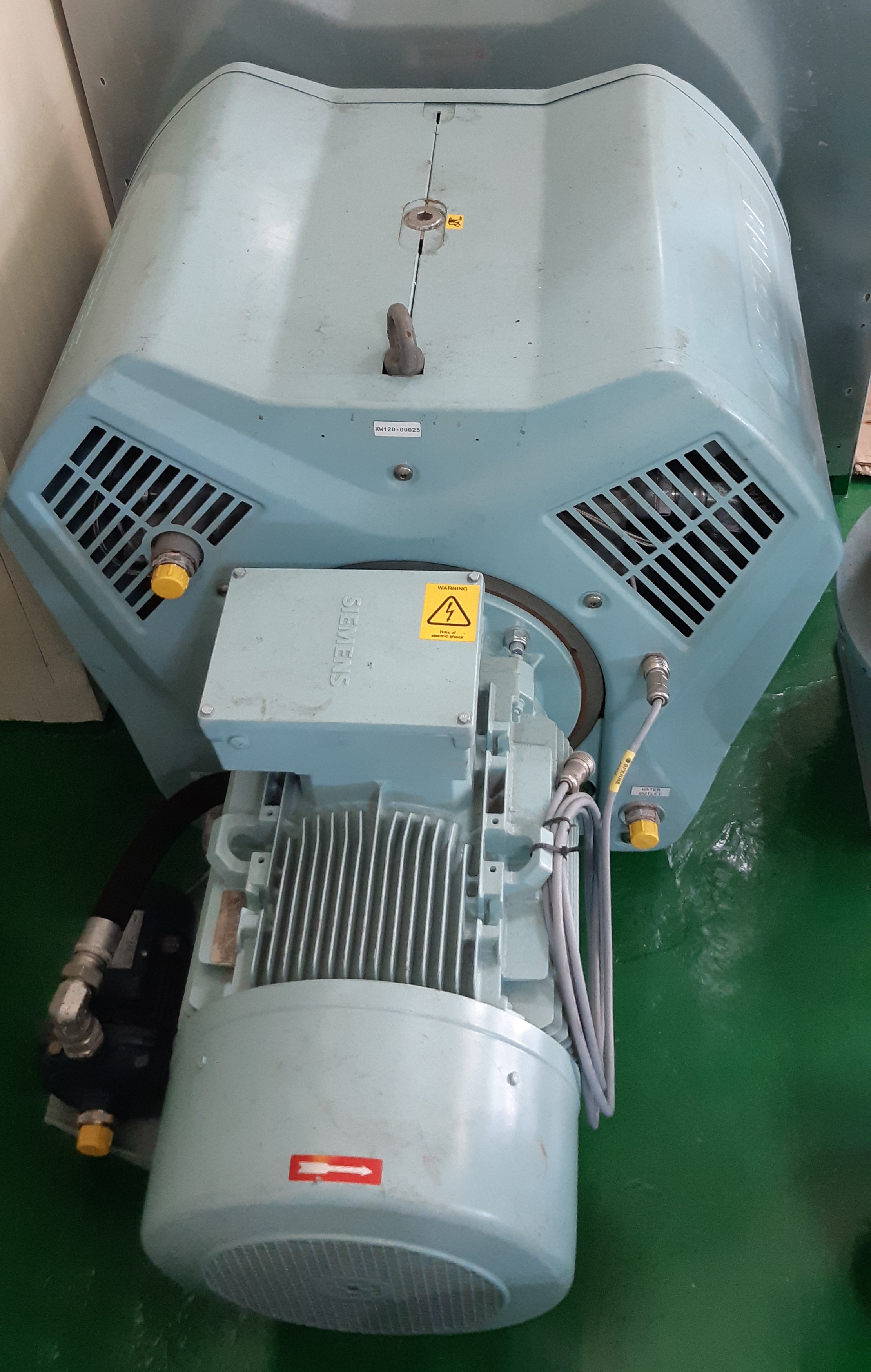 SPERRE   XW-120 AIR COMPRESSORS