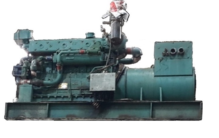 DOOSAN AD196TI 발전기 및 제네레이터