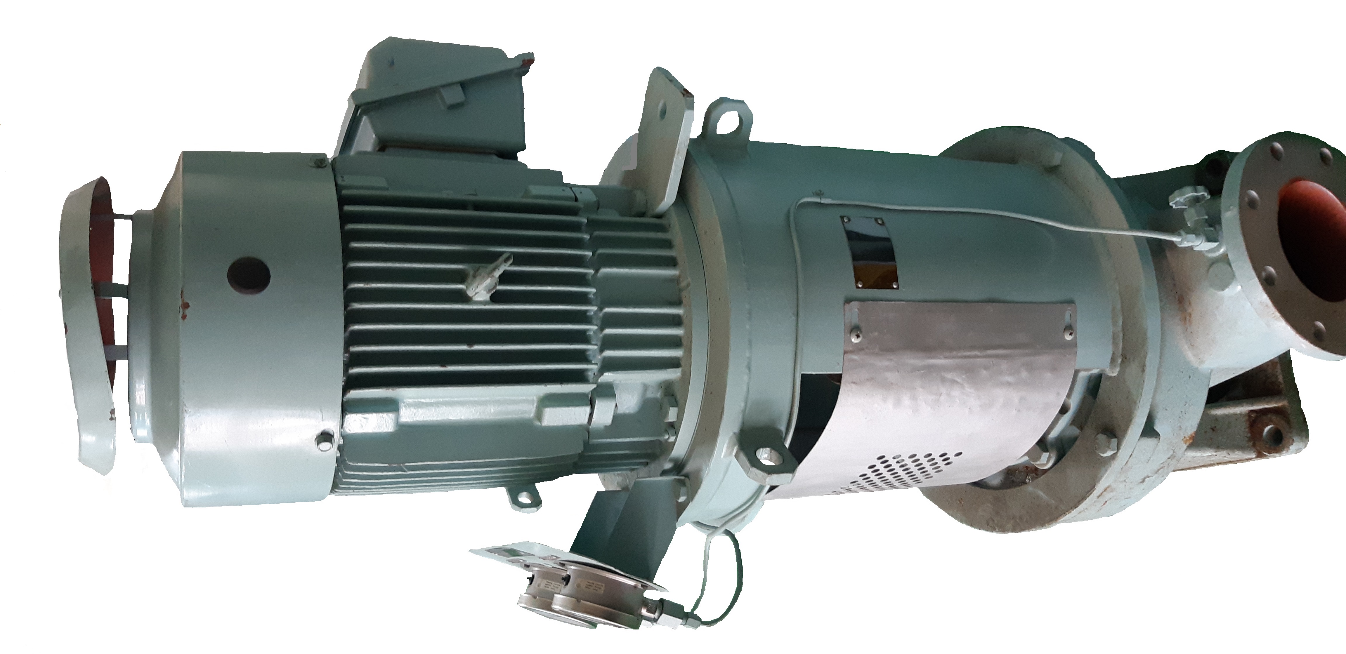 모터 펌프 일체형