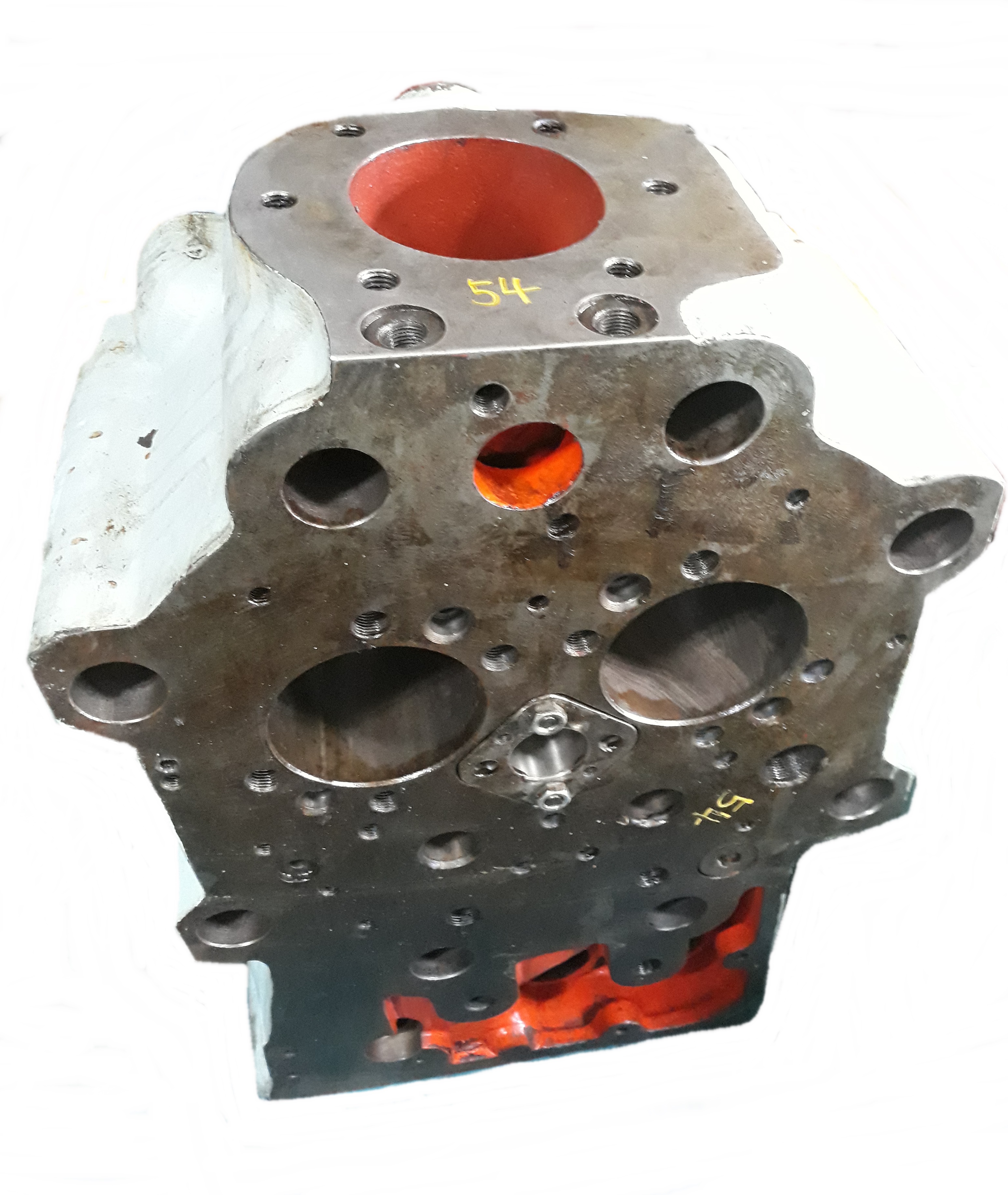 CYLINDER HEAD DAIHATSU DL32