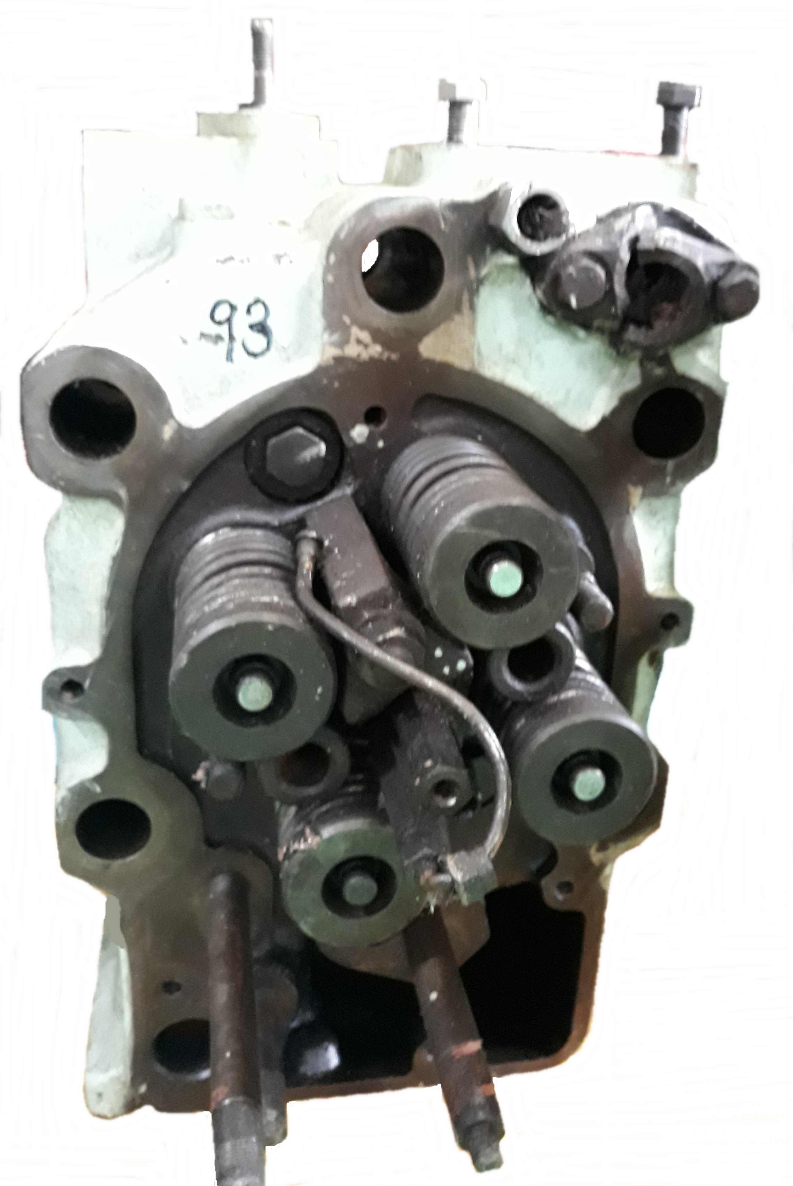 CYLINDER HEAD YANMAR 200