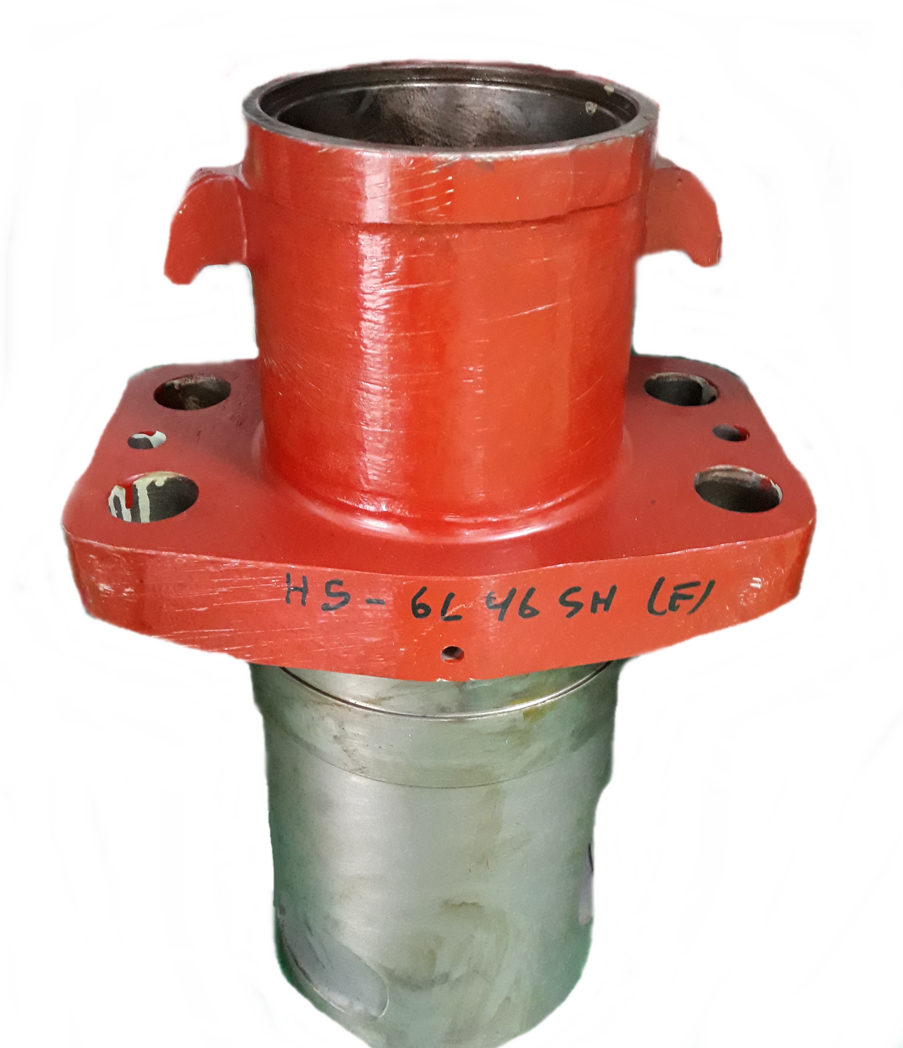 HKE EXH VALVE CAGE  6L46SH