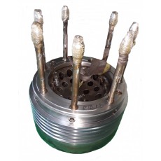 HKE PISTON CROWN  RTA58