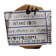 KSV INTAKE VALVE  S165L