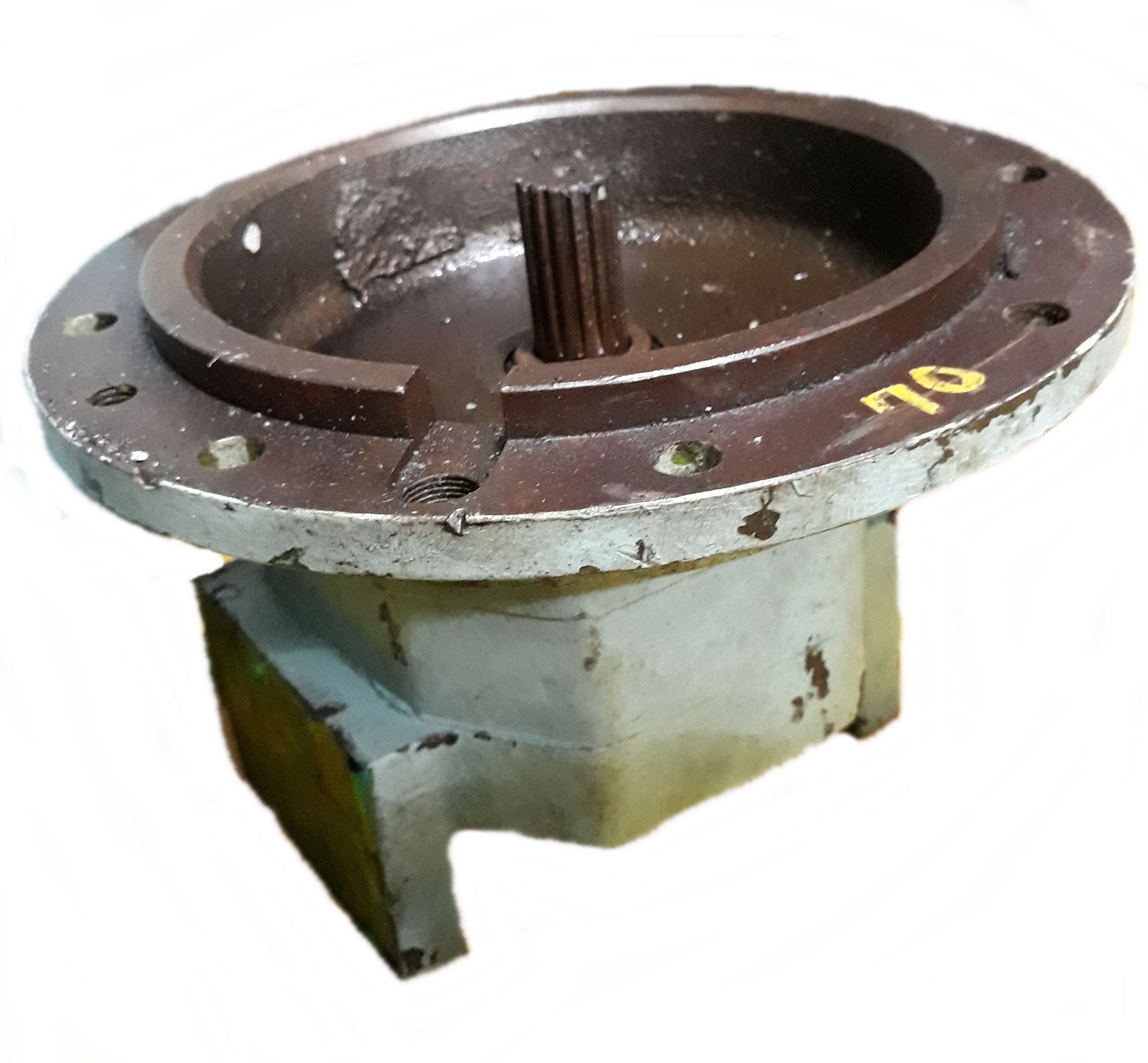 OIL PUMP NIIGATA 1000Z