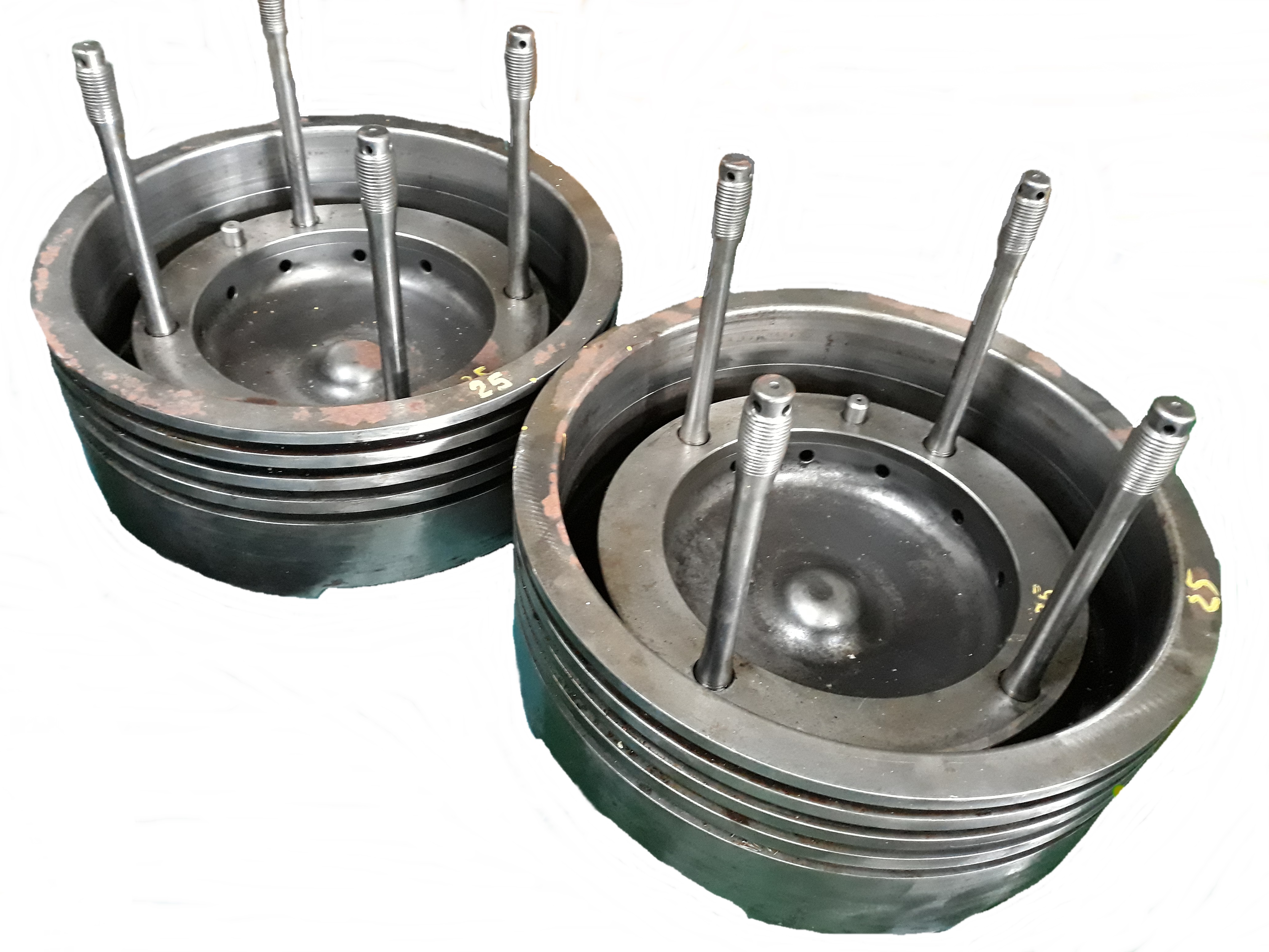 PISTON CROWN NIIGATA 40X