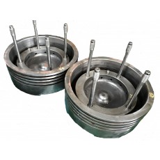 PISTON CROWN NIIGATA 40X