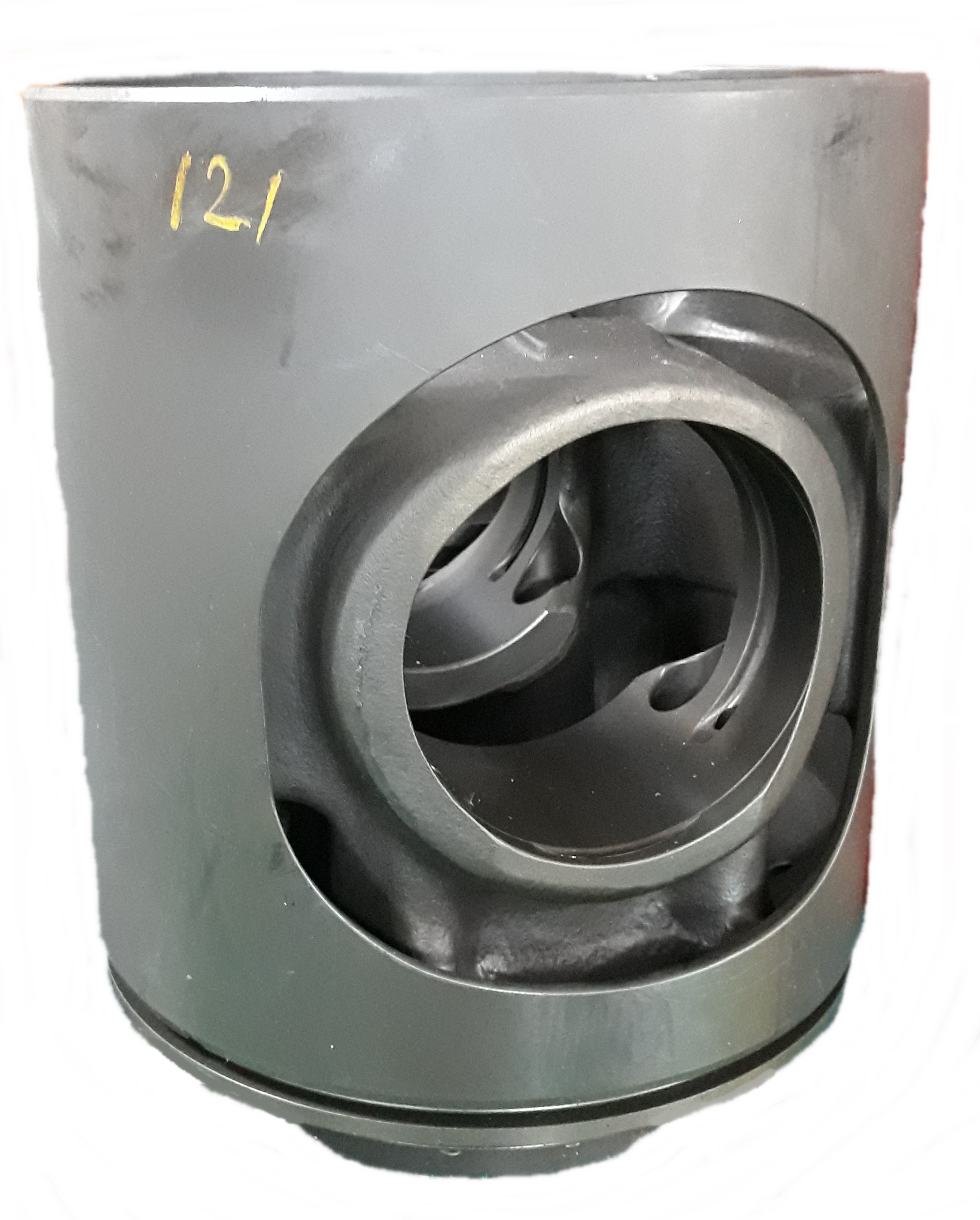 PISTON SKIRT NIIGATA 28HLX